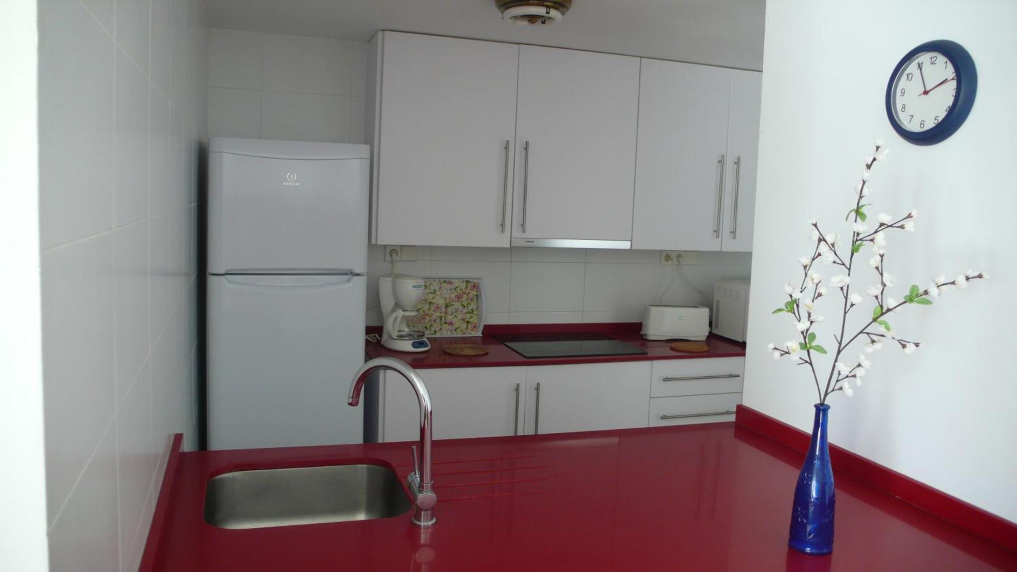 Bergantin Apartment Лас Негрес Екстериор снимка