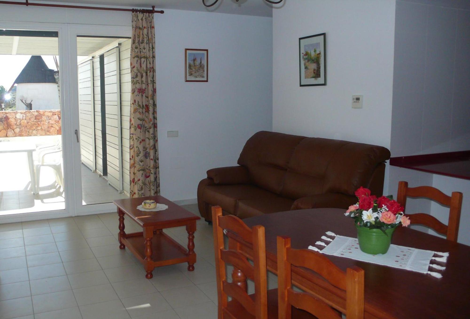 Bergantin Apartment Лас Негрес Екстериор снимка