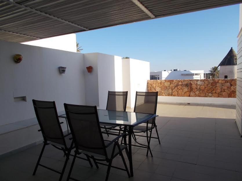 Bergantin Apartment Лас Негрес Екстериор снимка