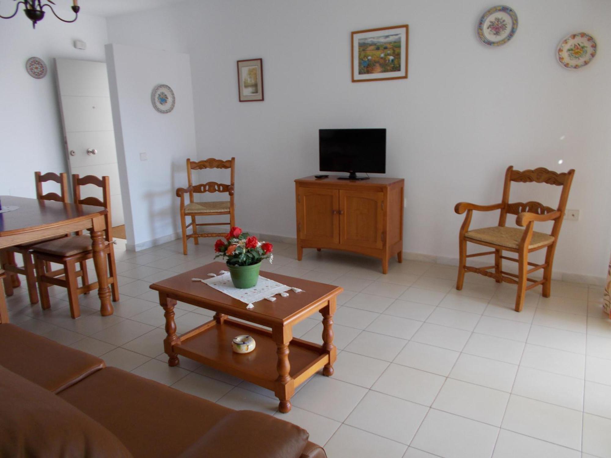 Bergantin Apartment Лас Негрес Екстериор снимка